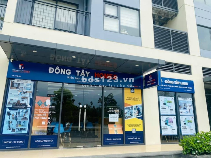 Cho thuê Shophoues, Mặt Bằng Kinh Doanh ở Vinhomes Grand Park Quận 9 Giá Rẻ