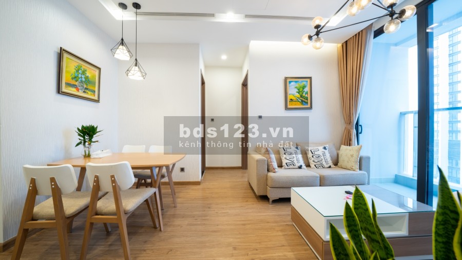 Chỉ cần 130 triệu sở hữu căn hộ giá 1.3 tỷ, làng đại học quốc gia cạnh Big C, hỗ trợ vay