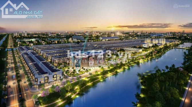 Đất nền KDC Dragon Pearl, nhận booking GĐ2 với nhiều vị trí đẹp và giá ưu đãi từ CĐT