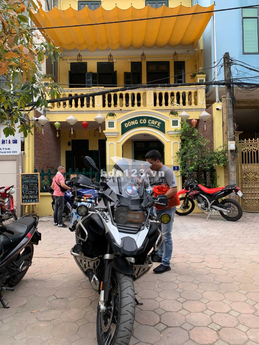 Mặt phố Đồng Cổ, Đối diện BV Thu Cúc, Thụy Khuê giá 40 triệu/tháng, liên hệ 0949980307