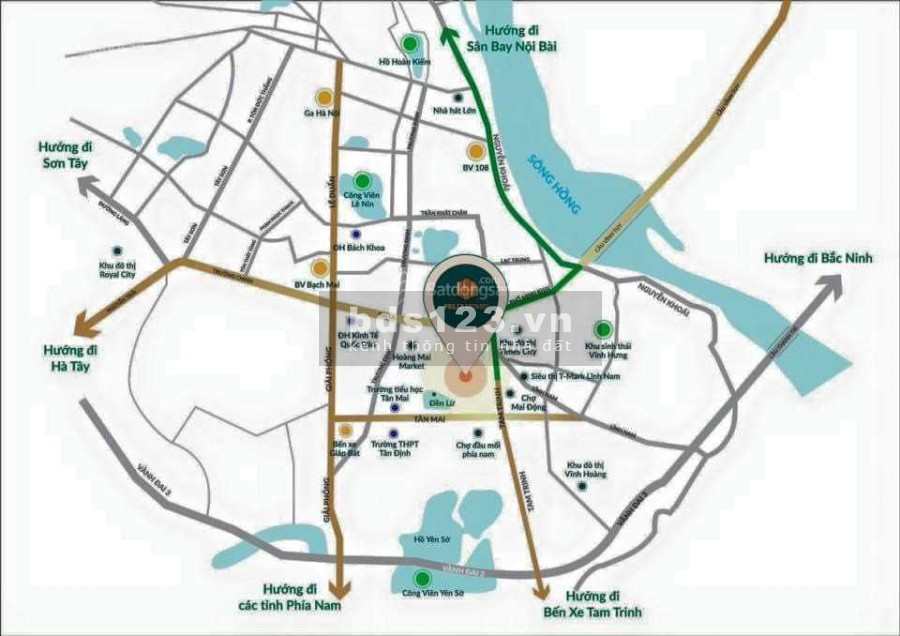 Quỹ căn ngoại giao giá tốt view hồ. Mua kí HĐMB trực tiếp chủ đầu tư.
