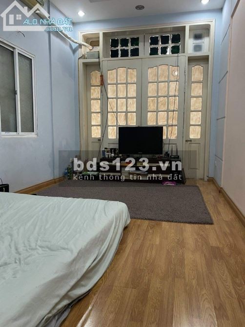 Xuân Đỉnh diên tích sử dụng 53m2 đúc kiên cố 4 tầng mặt tiền 3m giá bán 7.5 tỷ, lh 0974095421