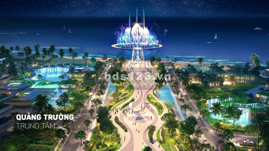 Chỉ với 1.2 tỷ sở hữu ngay dự án Merry Land Quy Nhơn, chủ đầu tư Hưng Thịnh, chiết khấu khủng