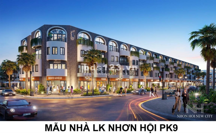 Mảnh ghép quan trọng góp phần thay đổi diện mạo Khu Kinh tế Nhơn Hội - Quy Nhơn