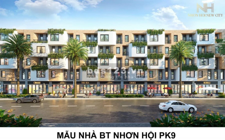 Mảnh ghép quan trọng góp phần thay đổi diện mạo Khu Kinh tế Nhơn Hội - Quy Nhơn