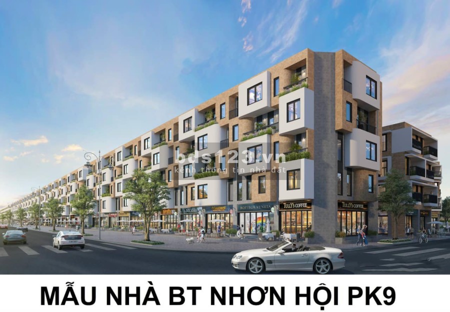 Mảnh ghép quan trọng góp phần thay đổi diện mạo Khu Kinh tế Nhơn Hội - Quy Nhơn