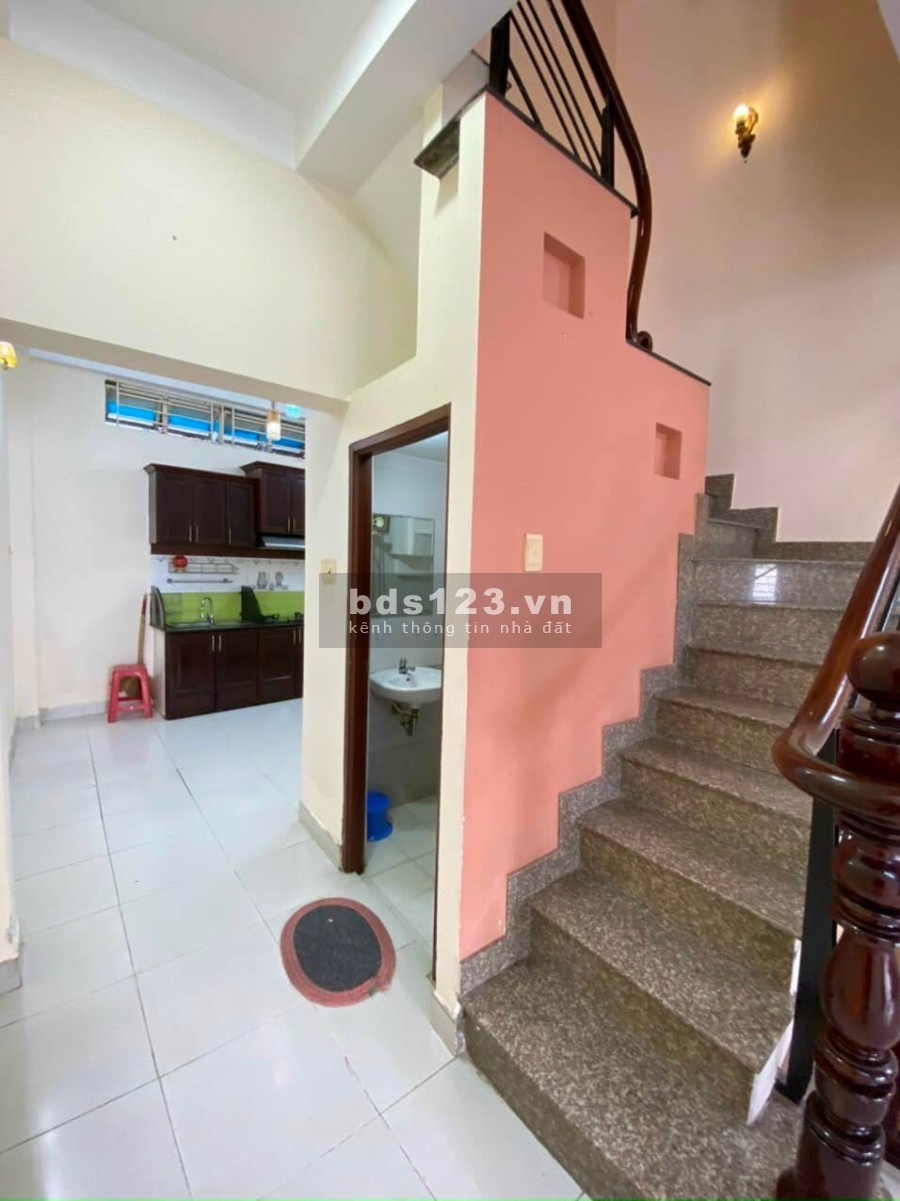 Bán nhà Nguyễn Văn Đậu, hẻm Xe hơi, Quận Bình Thạnh, Giá 5,2 tỷ