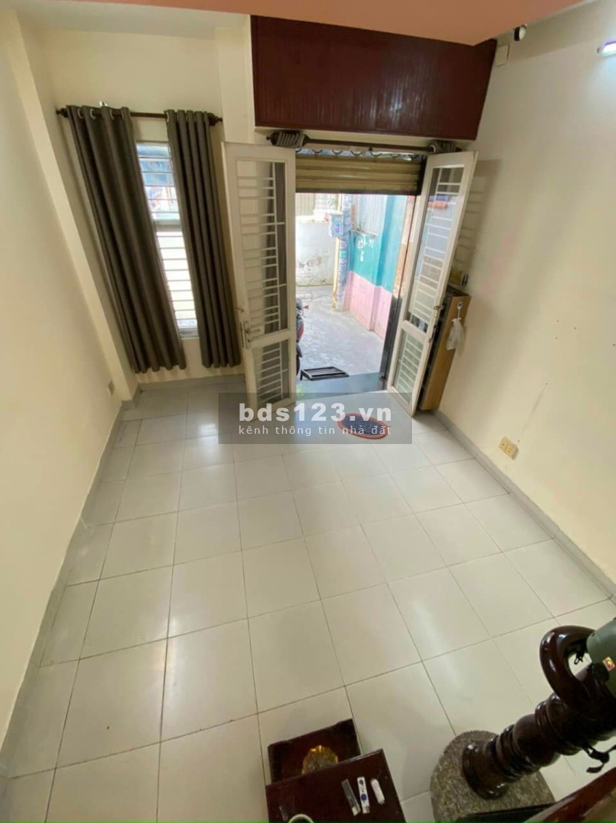 Bán nhà Nguyễn Văn Đậu, hẻm Xe hơi, Quận Bình Thạnh, Giá 5,2 tỷ