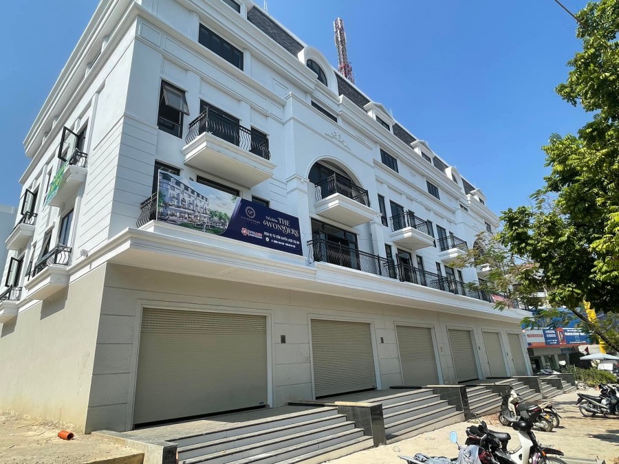 Cơ hội sở hữu nhà thiết kế kiến trúc Paris tại lòng thành phố Cao Bằng, nhận bàn giao nhà ngay