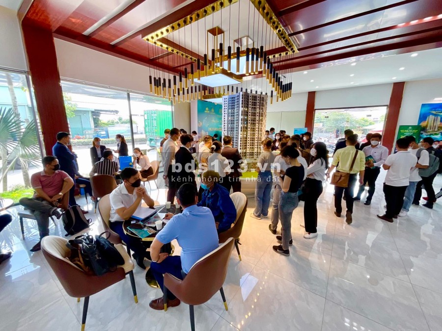 Căn hộ 3 mặt tiền giá chỉ 1ty3/2pn ngay thành phố Thủ Đức vị trí đẹp, tầng cao, an ninh