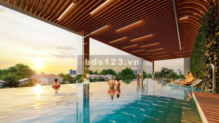 Căn hộ 3 mặt tiền giá chỉ 1ty3/2pn ngay thành phố Thủ Đức vị trí đẹp, tầng cao, an ninh