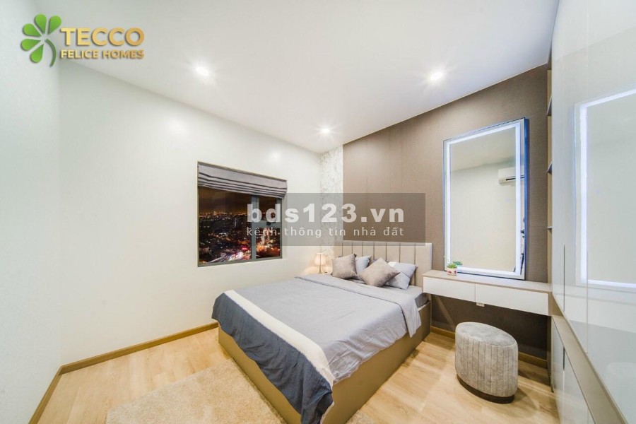 Bán căn hộ TECCO FELICE HOMES GIÁ CHỈ TỪ 1.29Tỷ/căn 2PN hỗ trợ vay 60%