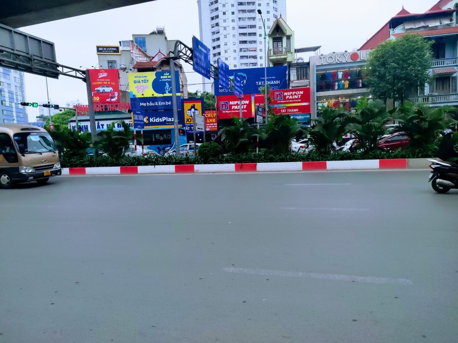Bán nhà mặt tiền Quang Trung, Hà Đông, kinh doanh VIP 8m mặt, giá bán 32 tỷ