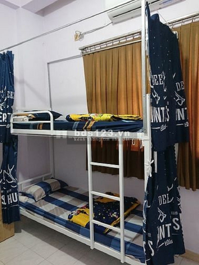 Homestay KTX phòng chỉ 4 người Quận 10- chỉ 1,5 triệu/1 người liên hệ 0707410735