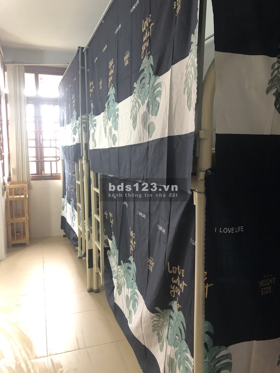 Homestay KTX Quận 10 - Q4 - Q1 - chỉ 1,5 triệu/1 người (bao gồm chi phí)