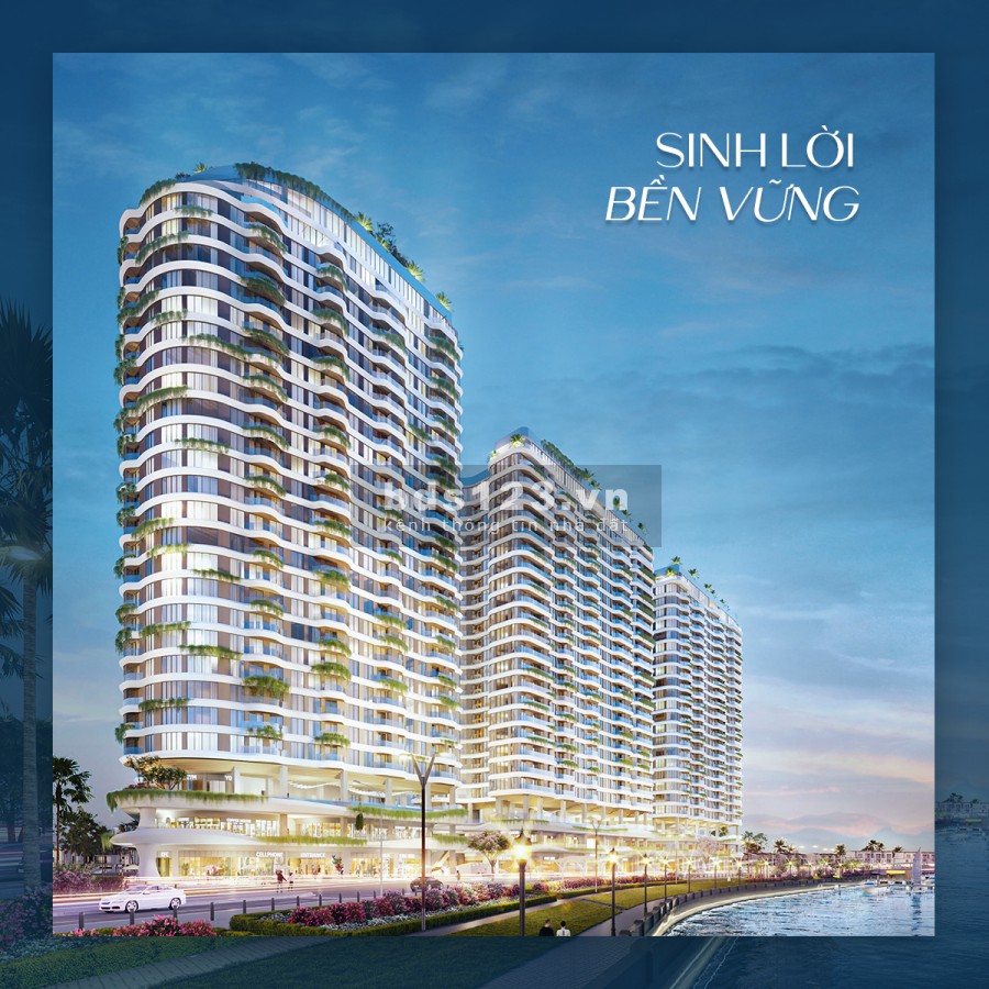 The Aston Nha Trang đẳng cấp căn hộ triệu đô, giá đầu tư sinh lời cao, pháp lý đủ