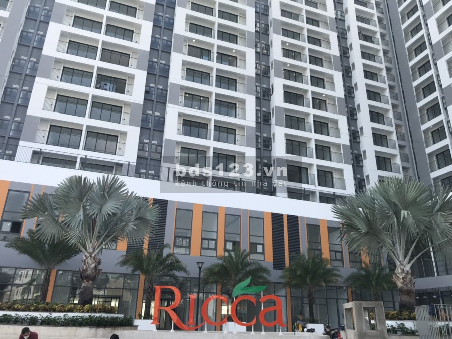 Shophouse Ricca đã có sổ giá tốt nhất khu vực số lượng giới hạn ngay thành phố Thủ Đức