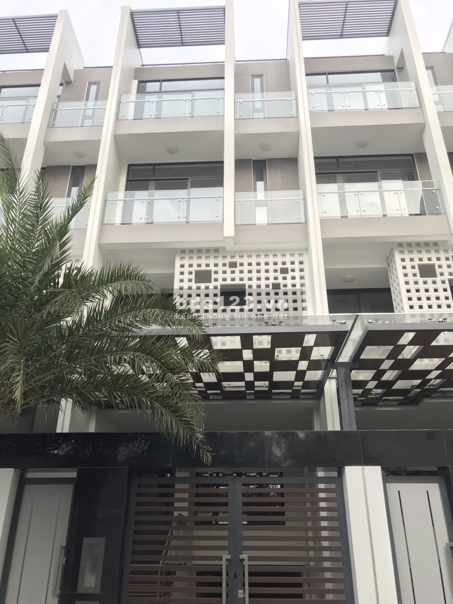 Nhà phố Quận 2 Precia Riverside Quận 2, có sổ dtsd 436-472m2, giới hạn 8 căn đẹp