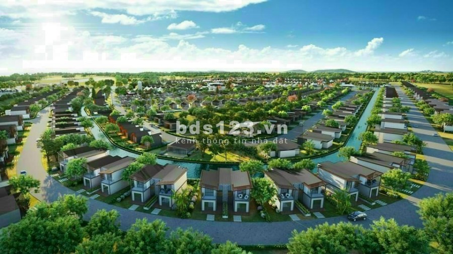 Đầu tư biệt thự biển chỉ với 1.3 tỷ đến khi nhận nhà tháng 8/2023 tiện ích đẳng cấp 5 sao