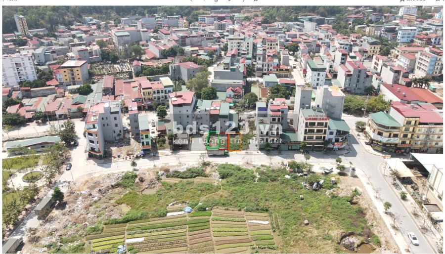 Bán đất gần công viên Lãm Làng, phường Vân Dương Bắc Ninh pháp lý chính chủ