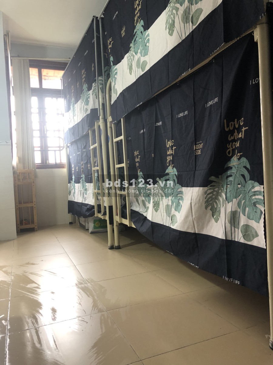 Homestay KTX Quận 10 - Q4 - Q1 - chỉ 1,5 triệu/1 người (bao gồm chi phí)