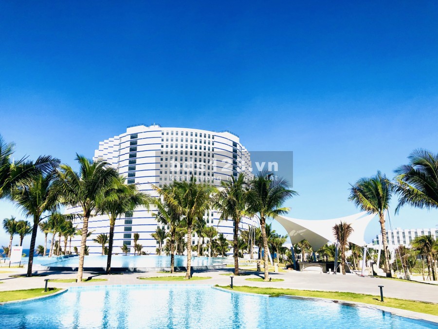 Đầu tư du lịch nghỉ dưỡng tổ hợp giải trí tại Bãi Dài, Cam Ranh, Nha Trang