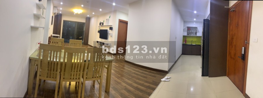 Cho thuê căn 0306 tòa S1 chung cư Goldmark City 136 Hồ Tùng Mậu Chính chủ