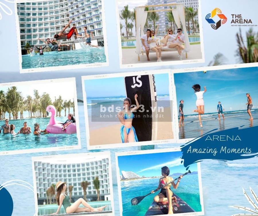 Đầu tư du lịch nghỉ dưỡng tổ hợp giải trí tại Bãi Dài, Cam Ranh, Nha Trang