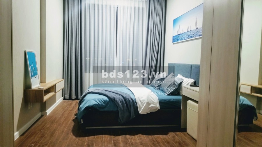 Chủ nhà cần cho thuê 2PN/2WC Full nội thất xịn xò 11 triệu/tháng, khu dân trí cao