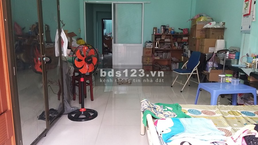 Cô 2 cần bán căn nhà Bình Tân mặt tiền đường ô tô sổ hồng riêng, nhà mới toanh