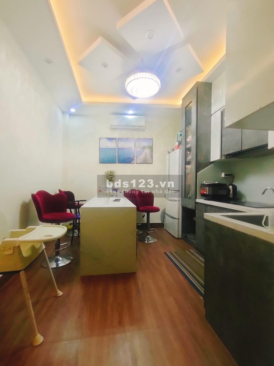 Nhà cực phẩm giá 6 tỷ dọn về ở và kinh doanh đẹp luôn tại Phan Đình Giót - Hà Đông