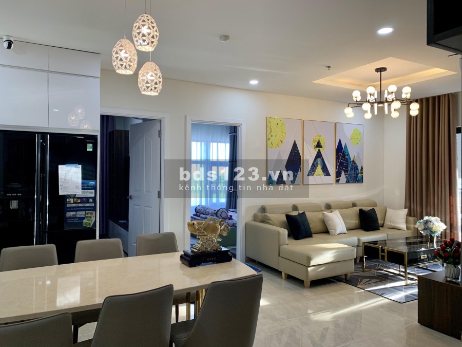 Căn hộ 3 phòng ngủ siêu cao cấp giá ưu đãi tiện ích nội khu đẳng cấp, giá tốt thị trường