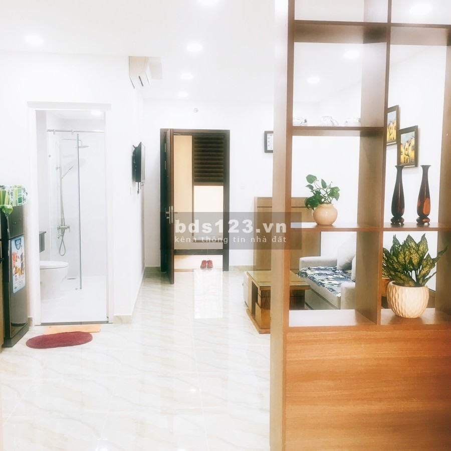 Bán căn studi officetel 40m2 tại chung cư Kingston Residence Novaland. Giá bán 2.7 tỷ bao hết