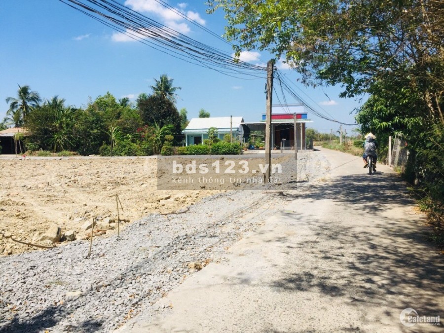 Bán gấp lô đất giá mềm pháp lý rõ ràng, giá bán tiện đầu tư sinh lời, full thổ cư