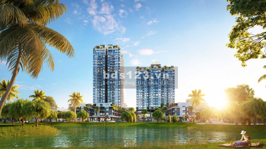 Tháp đôi Bách Việt - Biểu tượng kiêu hãng giới thượng lưu Bắc Giang tiện ích đầy đủ