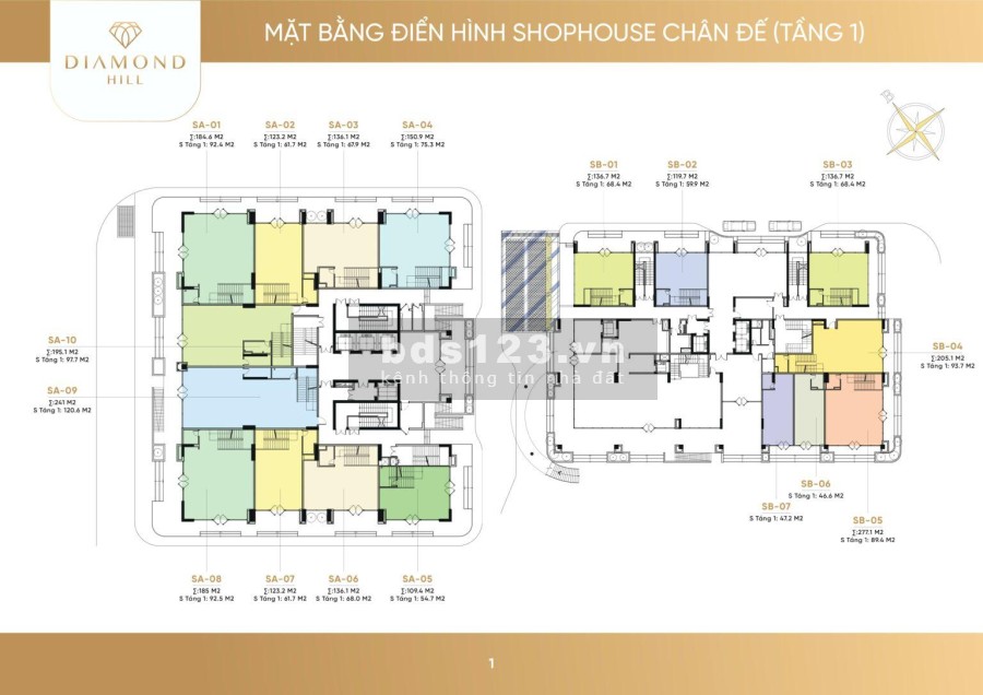 Tháp đôi Bách Việt - Biểu tượng kiêu hãng giới thượng lưu Bắc Giang tiện ích đầy đủ