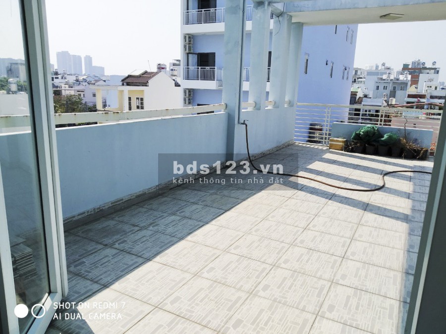 Bán nhà 4 lầu mặt tiền đường số cách Lâm Văn Bền 20m, phường Tân Quy, Quận 7