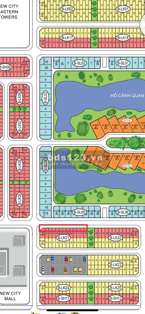 Bán Lô 1 Siêu Phẩm View Hồ Cực Vip Giá Đầu Tư Cực Tốt chỉ 20.9 triệu/m2