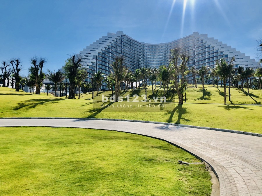 Đầu tư du lịch nghỉ dưỡng tổ hợp giải trí tại Bãi Dài, Cam Ranh, Nha Trang