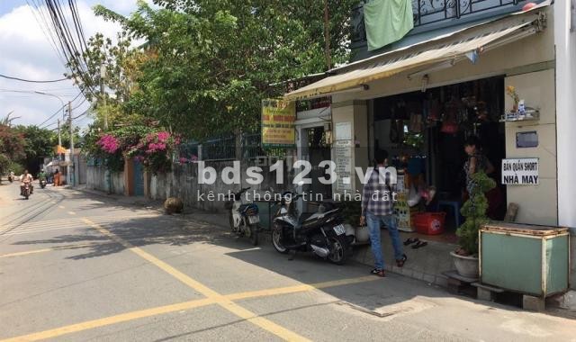 Bán đất vị trí Xuân Thới Thượng, giá rẻ pháp lý chính chủ sổ hồng riêng, bao sang tên