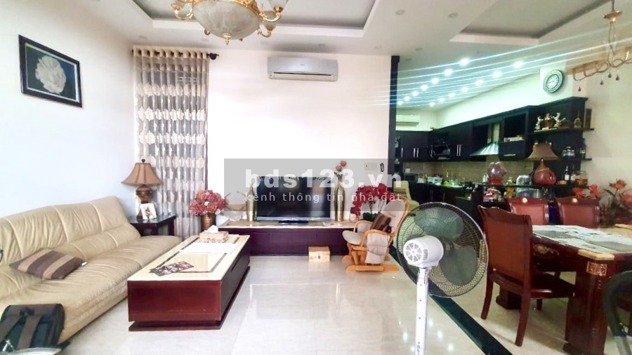 Cơ hội duy nhất sở hữu biệt thự mini 3 tầng ngay trung tâm thành phố Nha Trang
