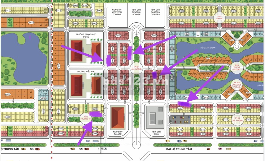  New City Phố Nối - Hưng Yên sức hút các nhà đầu tư. Shophouse chỉ từ 16.Xtr/m ( đất nền)