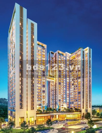 Dragon Hill 3 - Essensia Nam Sài Gòn, chiết khấu khủng nhanh tay booking 0938.991.885