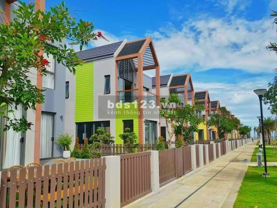Đầu tư biệt thự biển chỉ với 1.3 tỷ đến khi nhận nhà tháng 8/2023 tiện ích đẳng cấp 5 sao