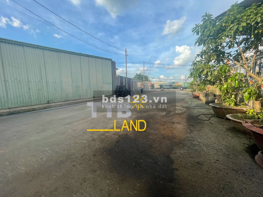 Cho thuê kho xưởng dtsd 11.175m2 đường Linh Trung, P. Linh Trung, TP Thủ Đức, TP.HCM