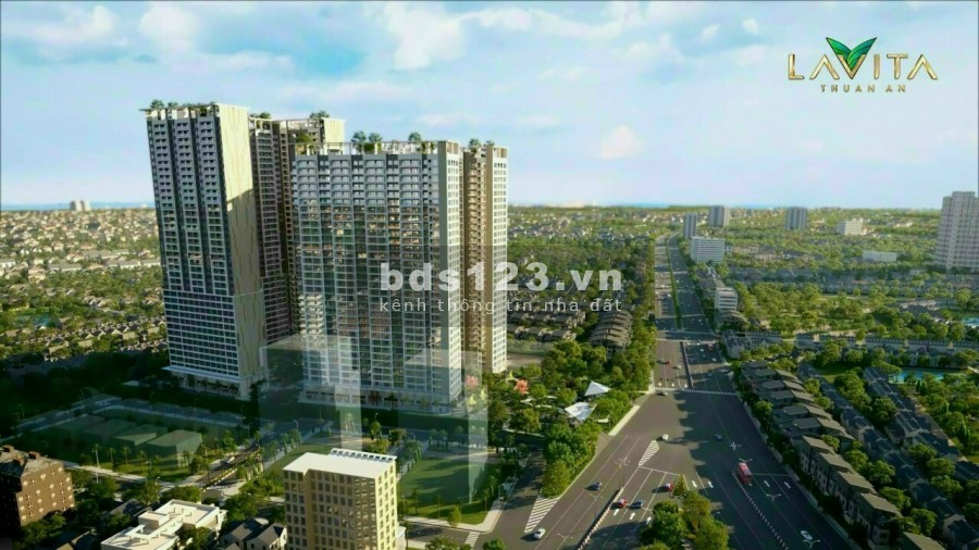 Sở hữu ngay căn hộ Lavita Thuận An chỉ với 500 triệu, căn cực đẹp chiết khấu 4%, lh 0932013345