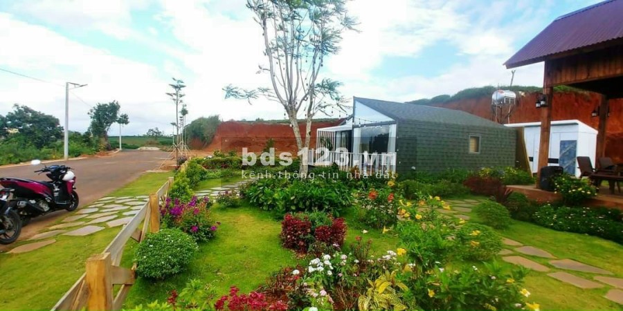 Đất nền khu biệt thự nghỉ dưỡng cách sân bay Liên Khương 5 phút sổ hồng riêng, lh 0932762064