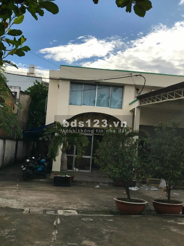 Cho thuê kho diện tích sử dụng 2000m2 Thới An (TA) 13, P.Thới An Quận 12, TP.HCM