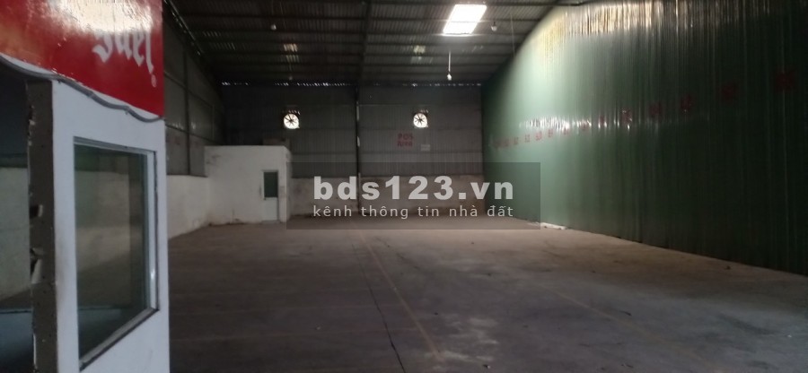 Cho thuê kho bãi, nhà xưởng - Bạch Đằng, Tân Bình (khu sân bay) lh 0969353189