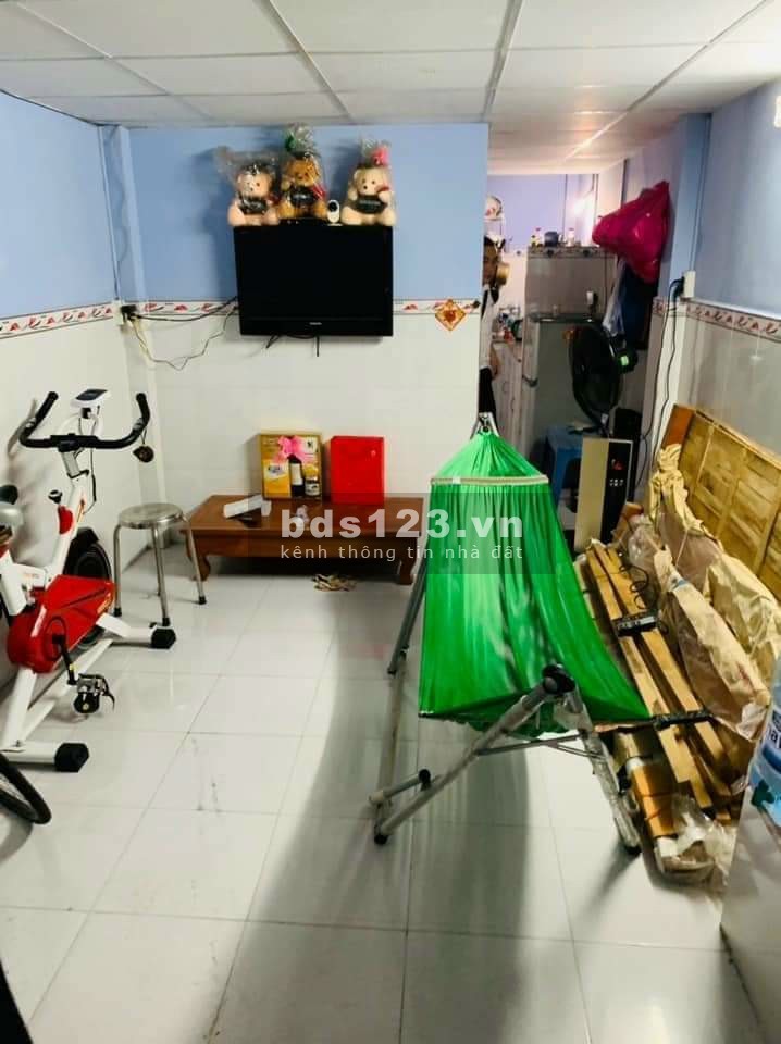 Bán nhà nguyên căn chính chủ hẻm 75 Nguyễn Sỹ Sách phường 15, Quận Tân Binh